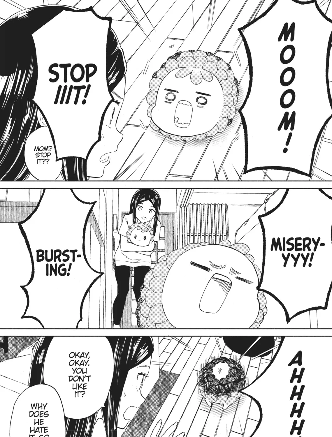 Read Rainbow and Black chapter 14 image 26 on Lezhin
