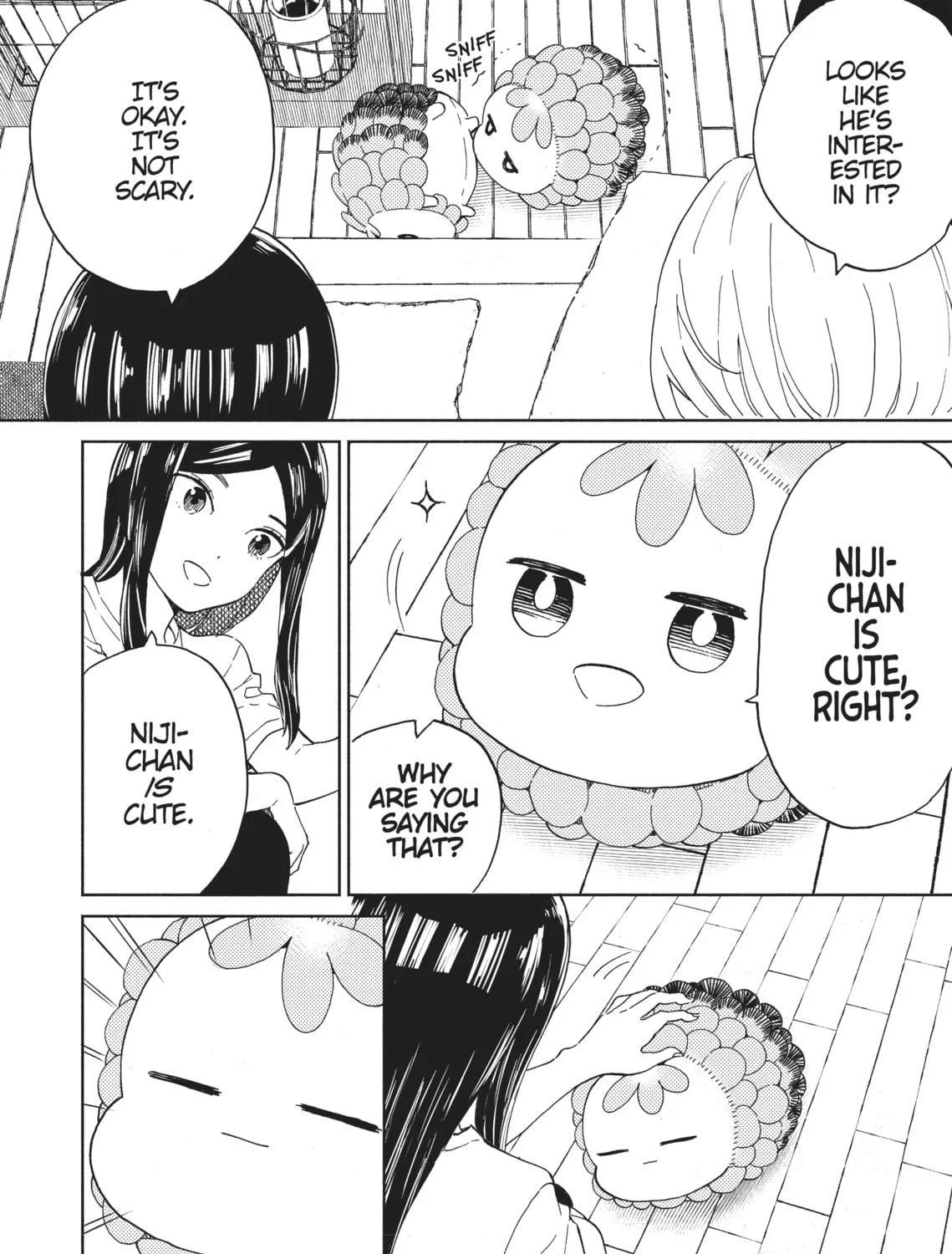 Read Rainbow and Black chapter 14 image 30 on Lezhin