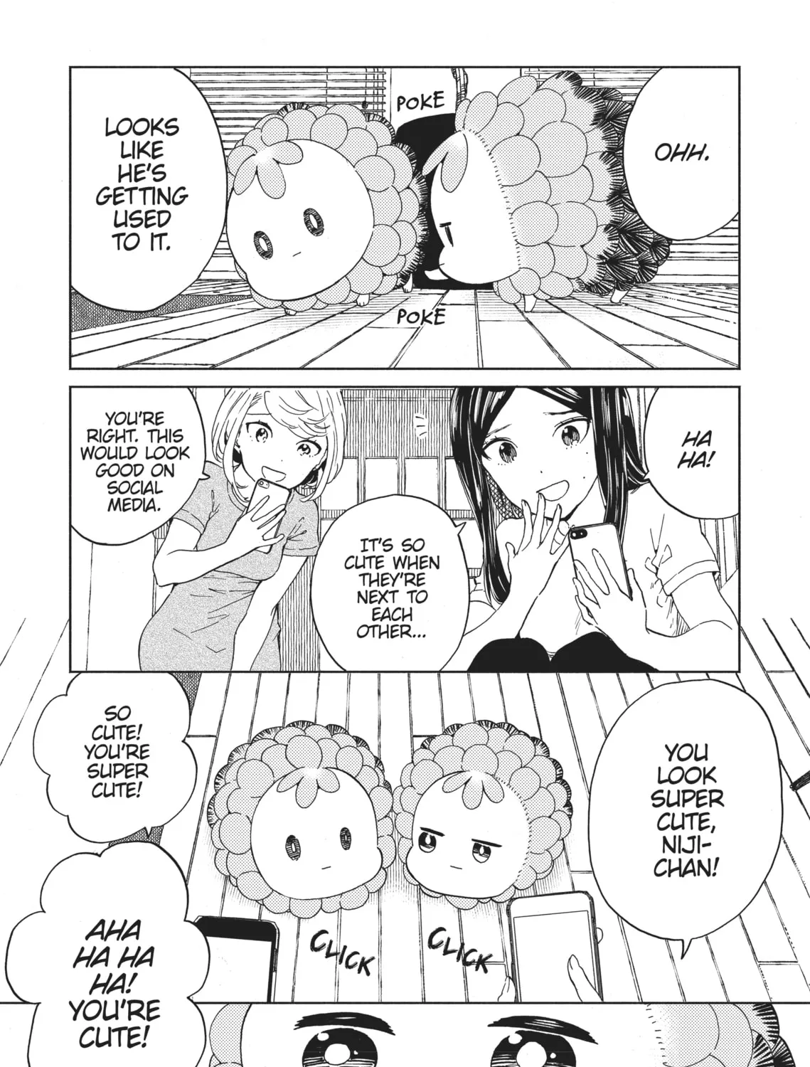 Read Rainbow and Black chapter 14 image 32 on Lezhin