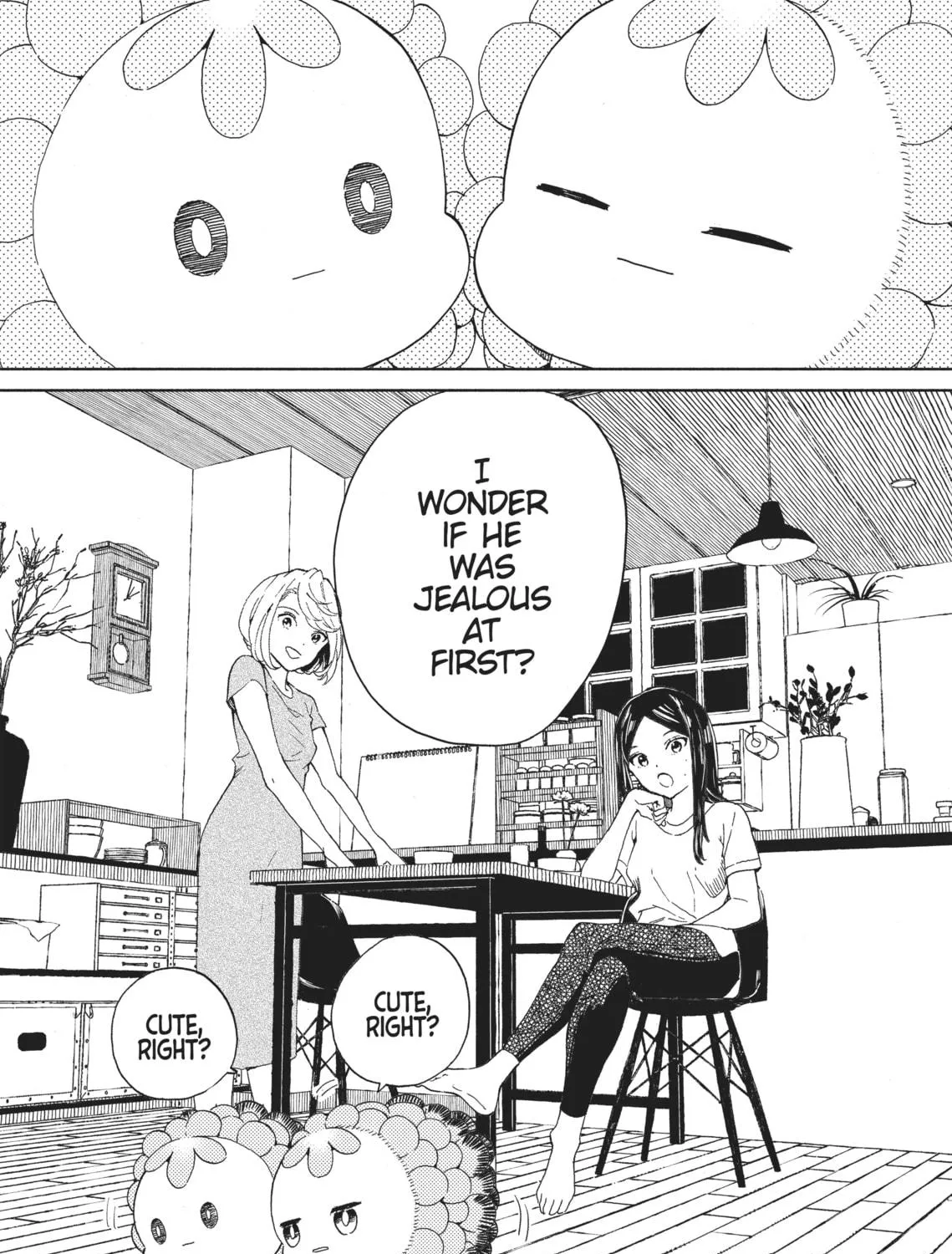 Read Rainbow and Black chapter 14 image 34 on Lezhin