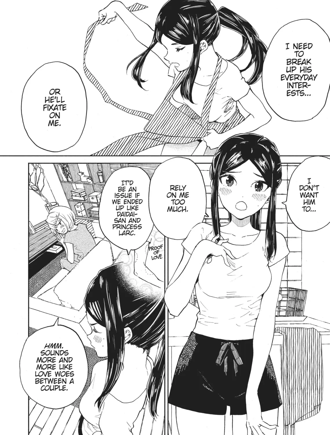 Read Rainbow and Black chapter 14 image 6 on Lezhin