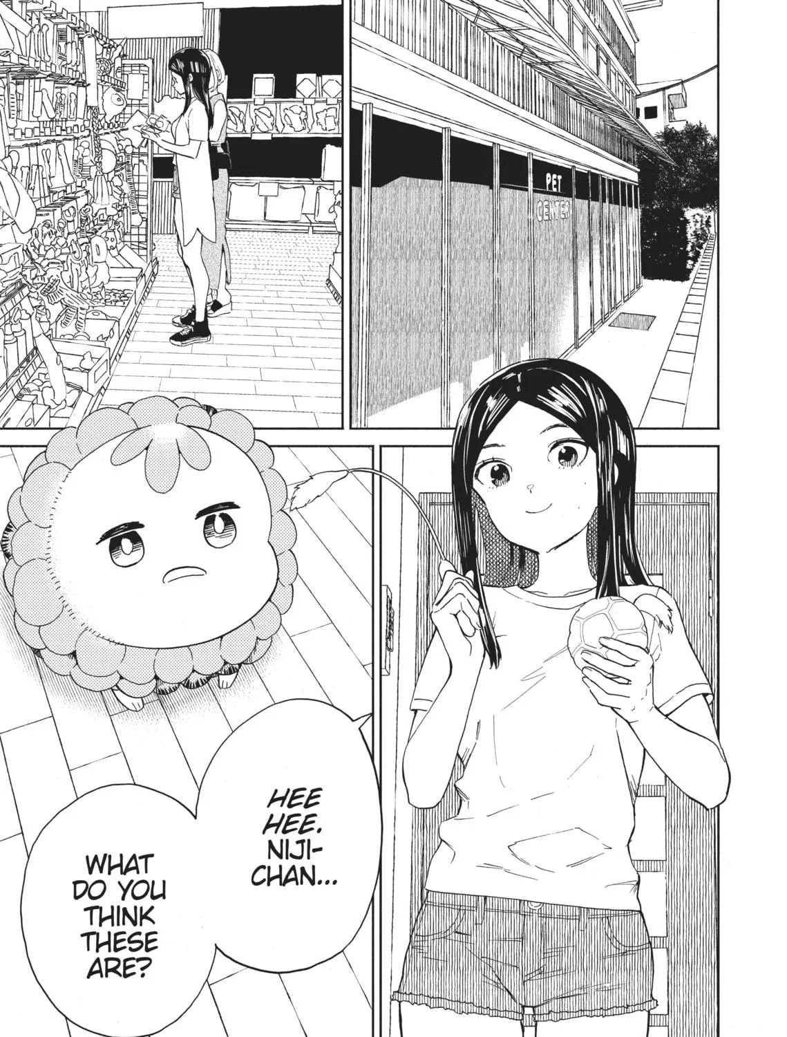 Read Rainbow and Black chapter 14 image 8 on Lezhin