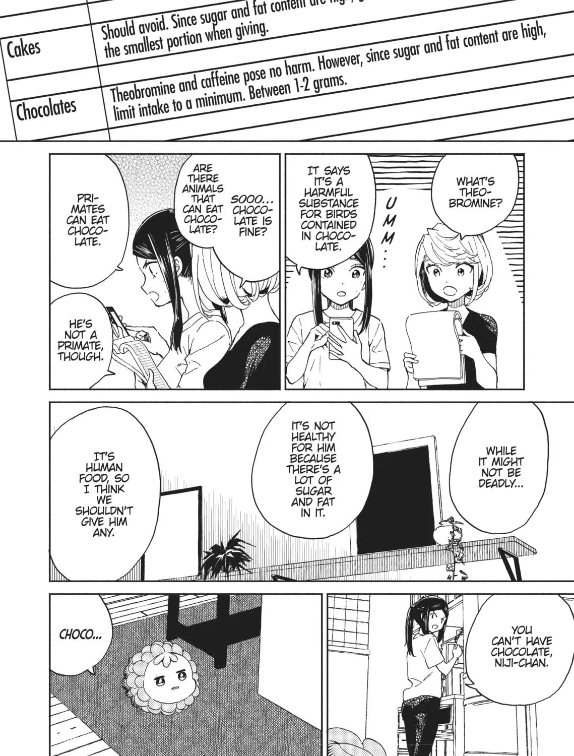 Read Rainbow and Black chapter 15 image 10 on Lezhin