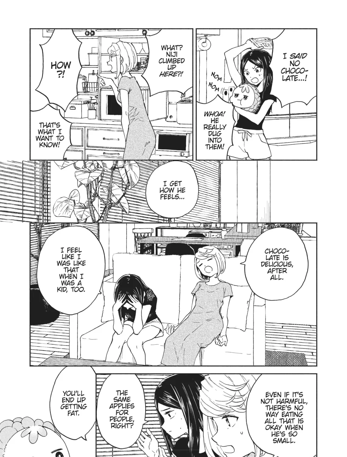 Read Rainbow and Black chapter 15 image 14 on Lezhin