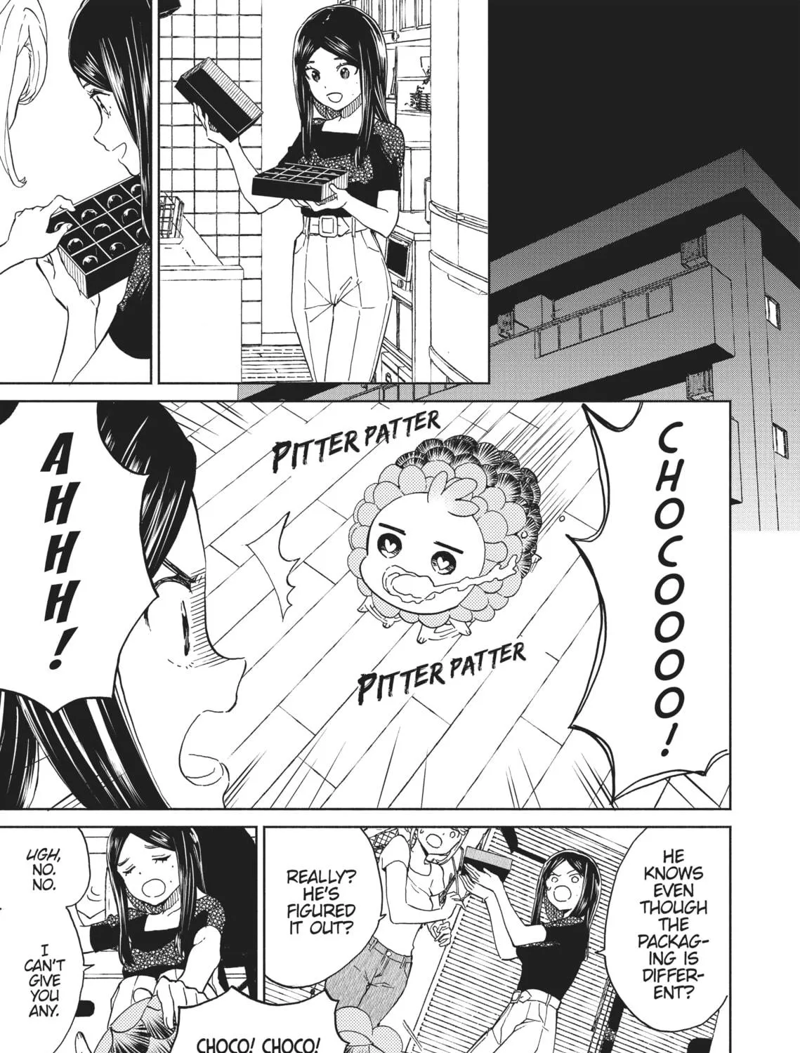 Read Rainbow and Black chapter 15 image 16 on Lezhin