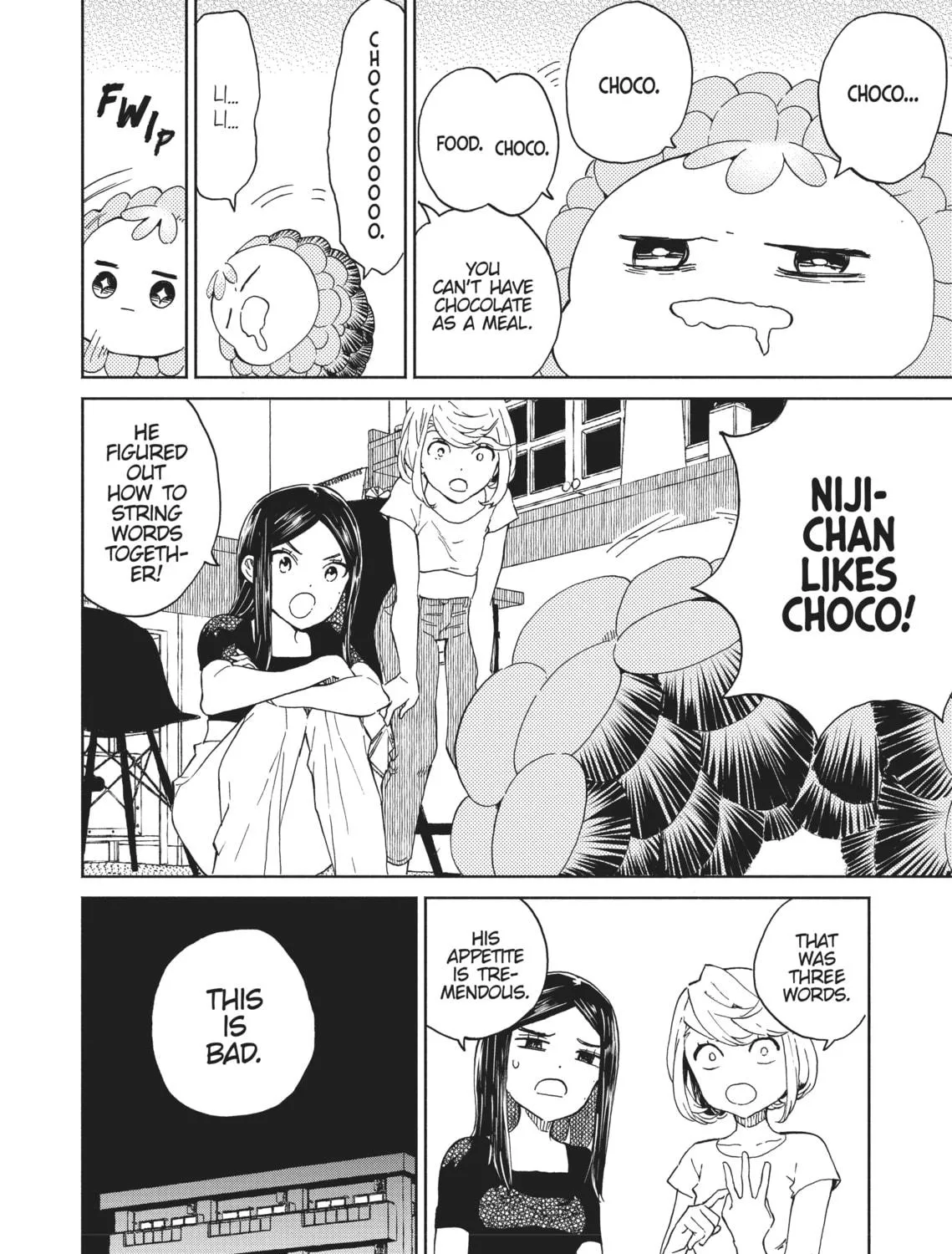 Read Rainbow and Black chapter 15 image 18 on Lezhin