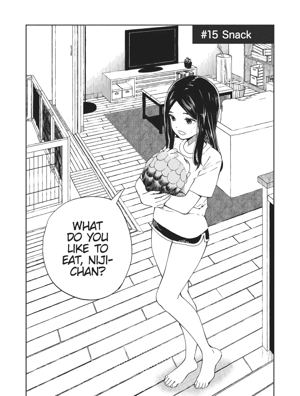 Read Rainbow and Black chapter 15 image 2 on Lezhin
