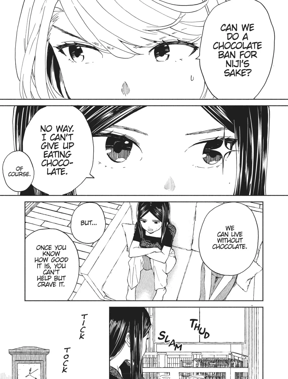 Read Rainbow and Black chapter 15 image 20 on Lezhin