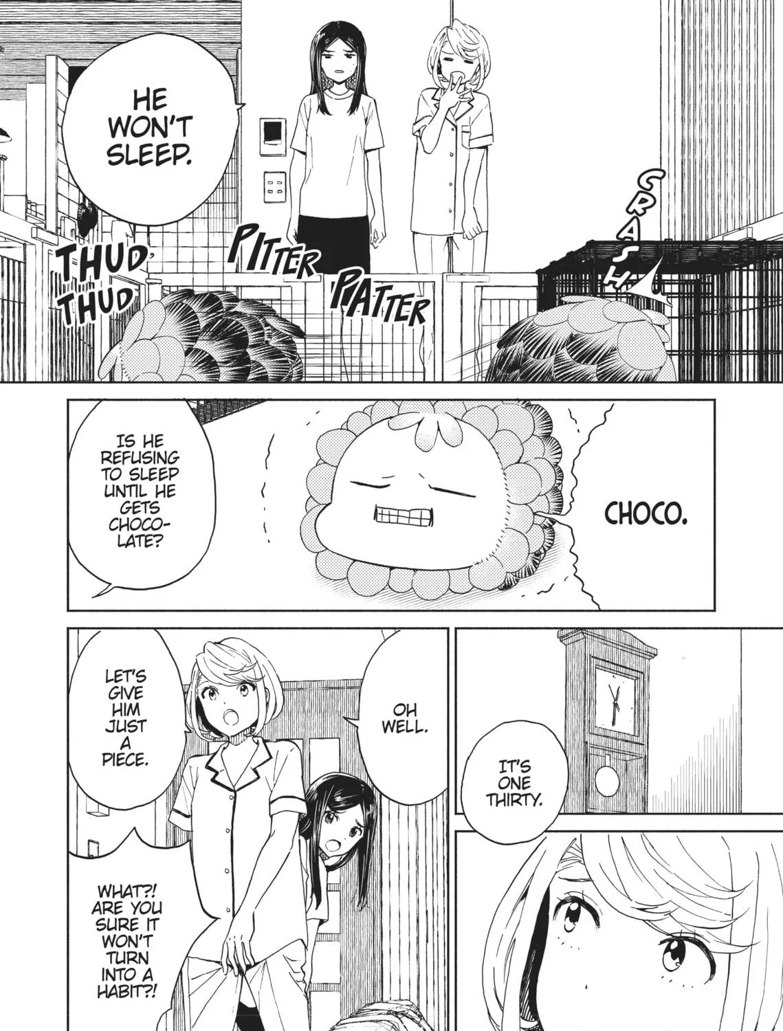 Read Rainbow and Black chapter 15 image 22 on Lezhin