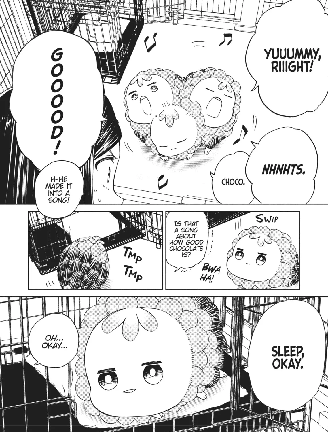 Read Rainbow and Black chapter 15 image 26 on Lezhin