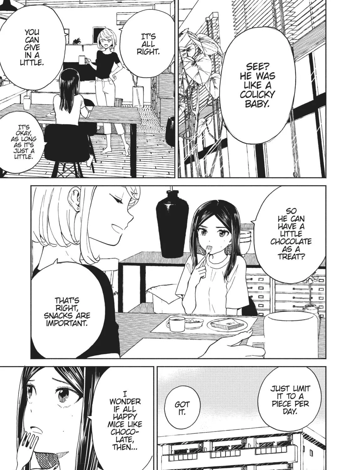 Read Rainbow and Black chapter 15 image 28 on Lezhin