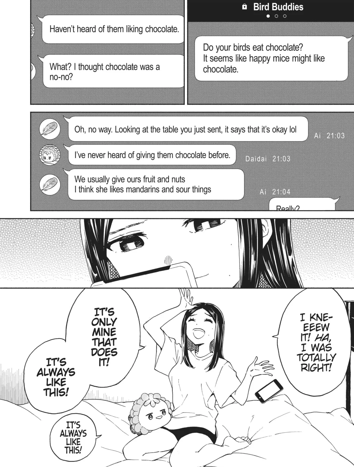 Read Rainbow and Black chapter 15 image 30 on Lezhin