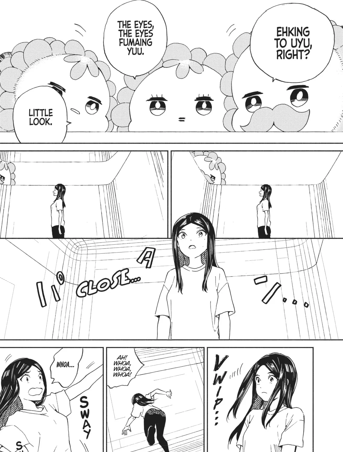 Read Rainbow and Black chapter 16 image 12 on Lezhin