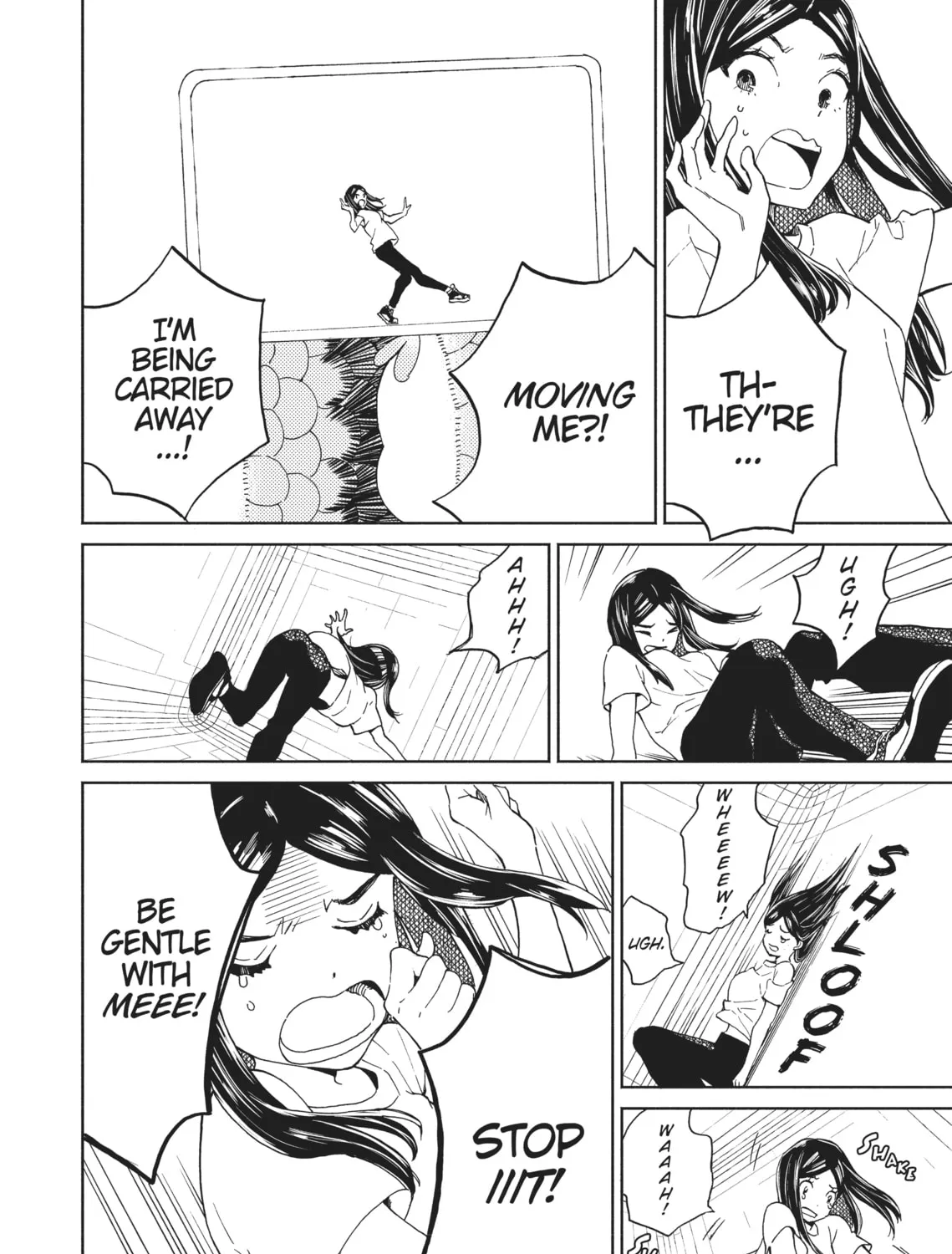 Read Rainbow and Black chapter 16 image 14 on Lezhin