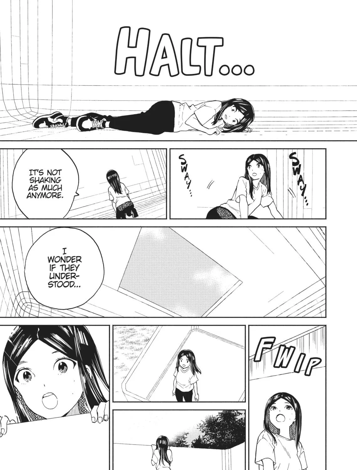 Read Rainbow and Black chapter 16 image 16 on Lezhin