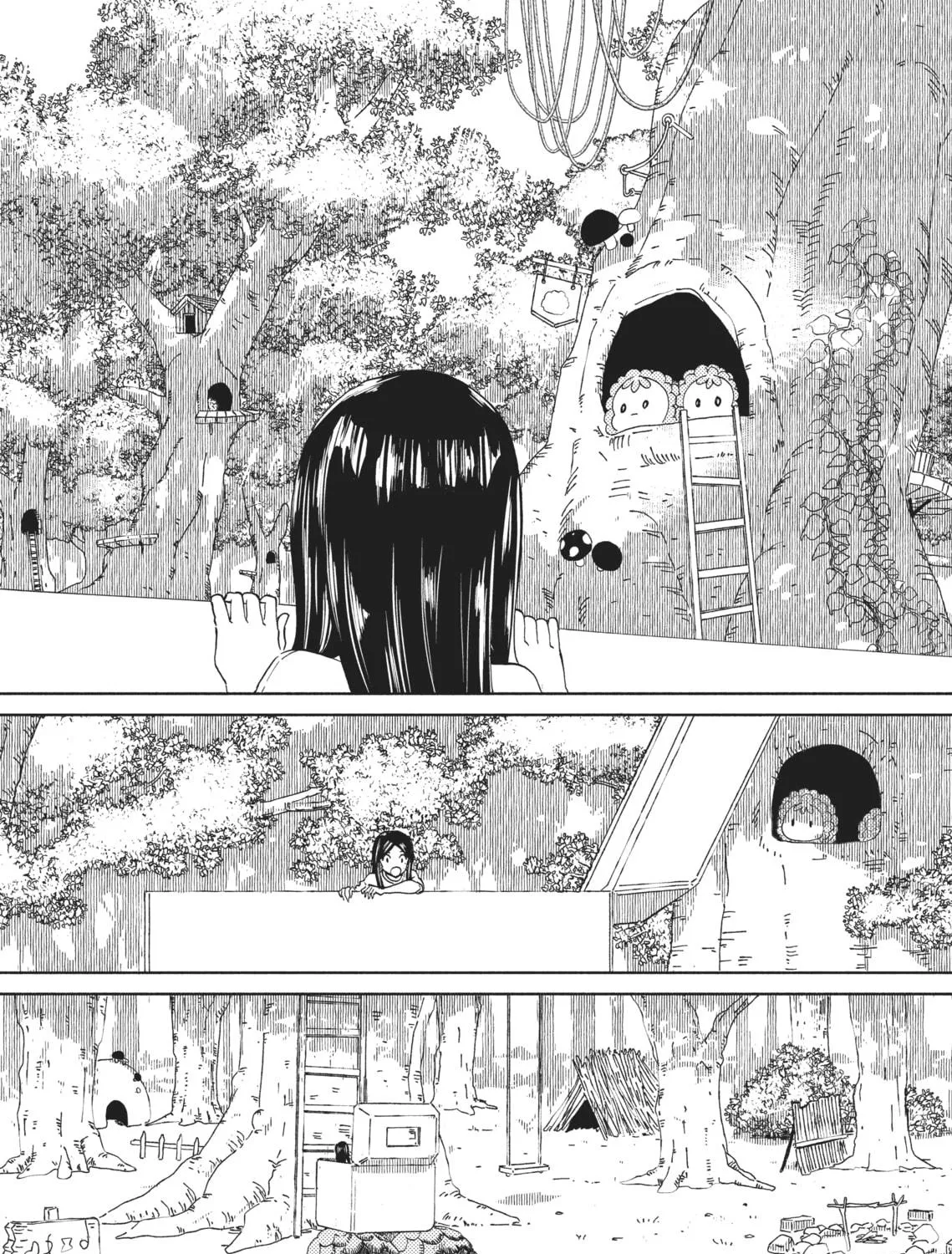 Read Rainbow and Black chapter 16 image 18 on Lezhin