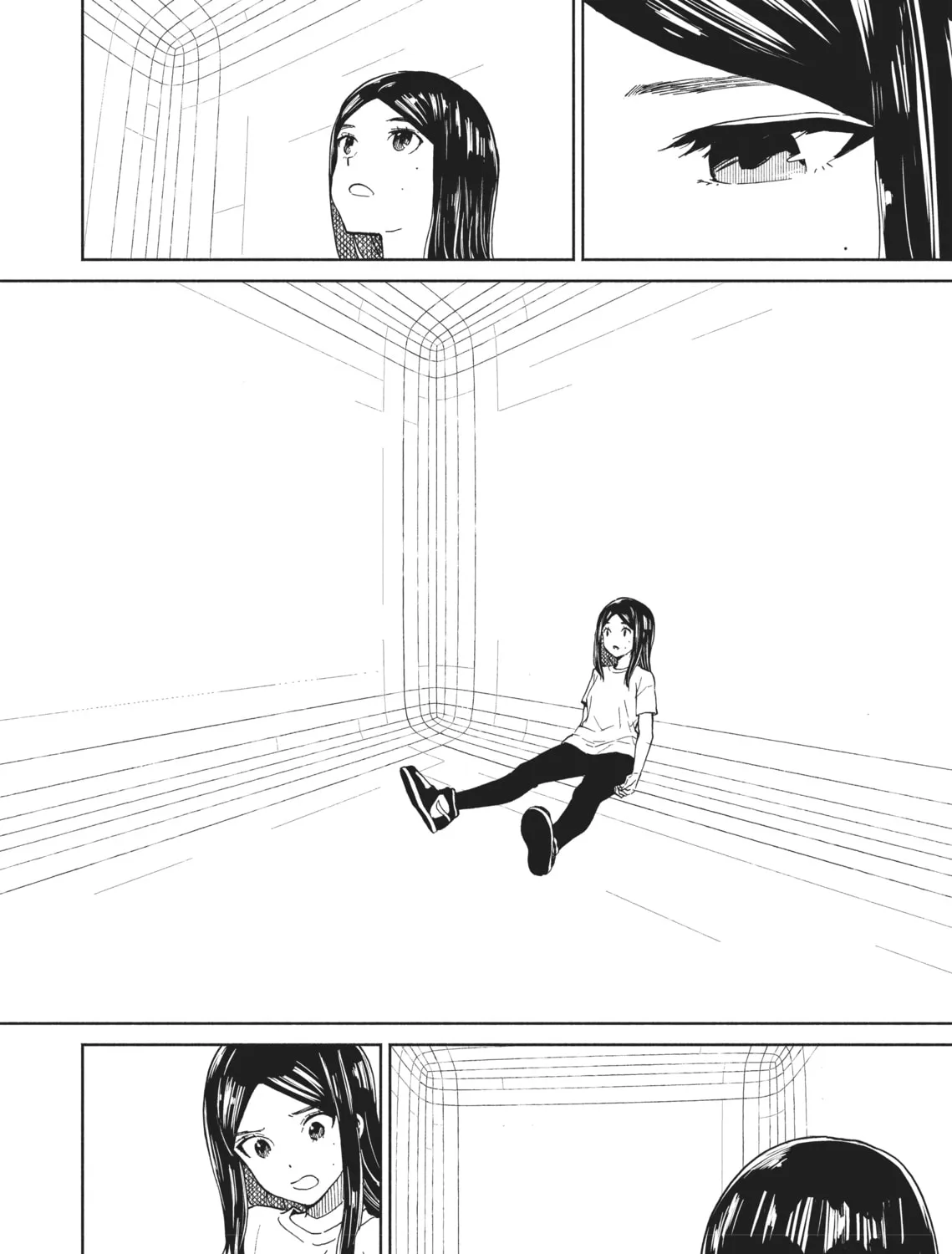Read Rainbow and Black chapter 16 image 2 on Lezhin