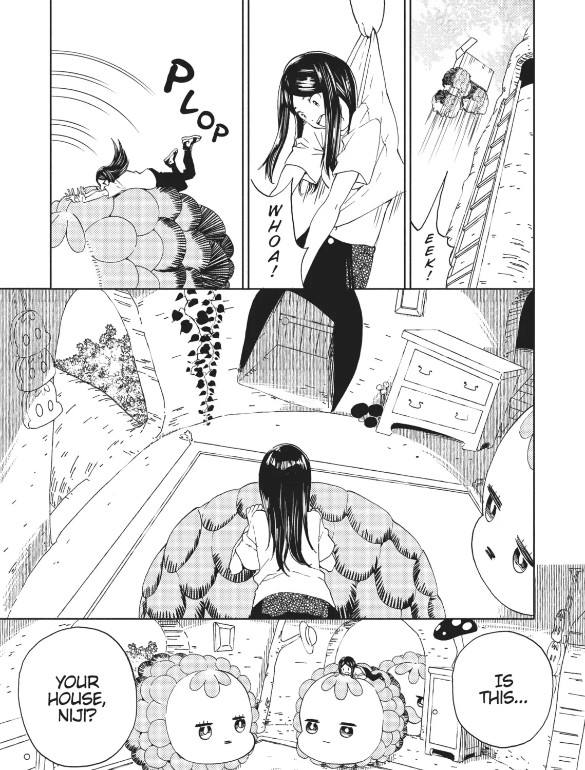 Read Rainbow and Black chapter 16 image 20 on Lezhin