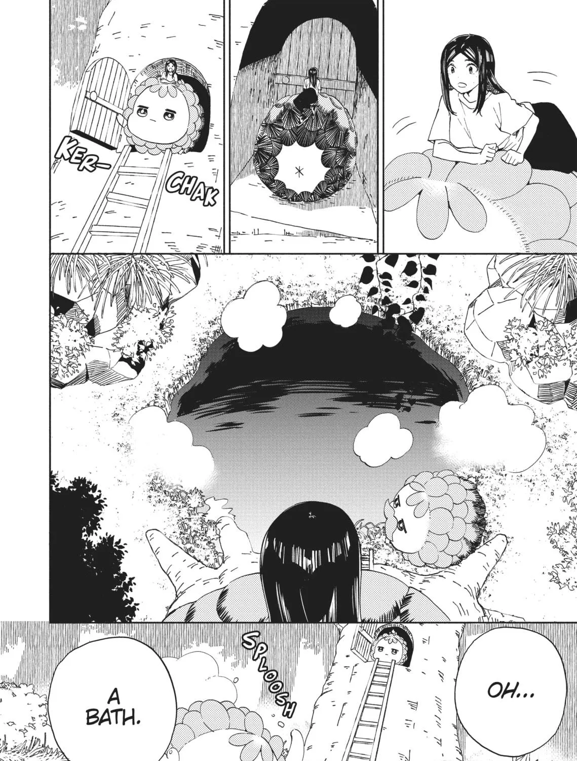 Read Rainbow and Black chapter 16 image 22 on Lezhin