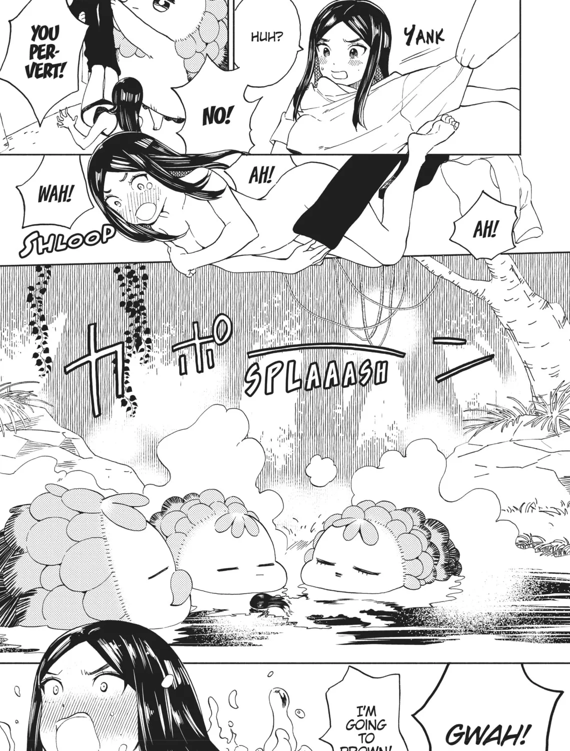 Read Rainbow and Black chapter 16 image 24 on Lezhin