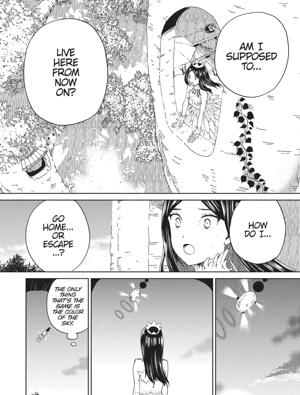 Read Rainbow and Black chapter 16 image 30 on Lezhin