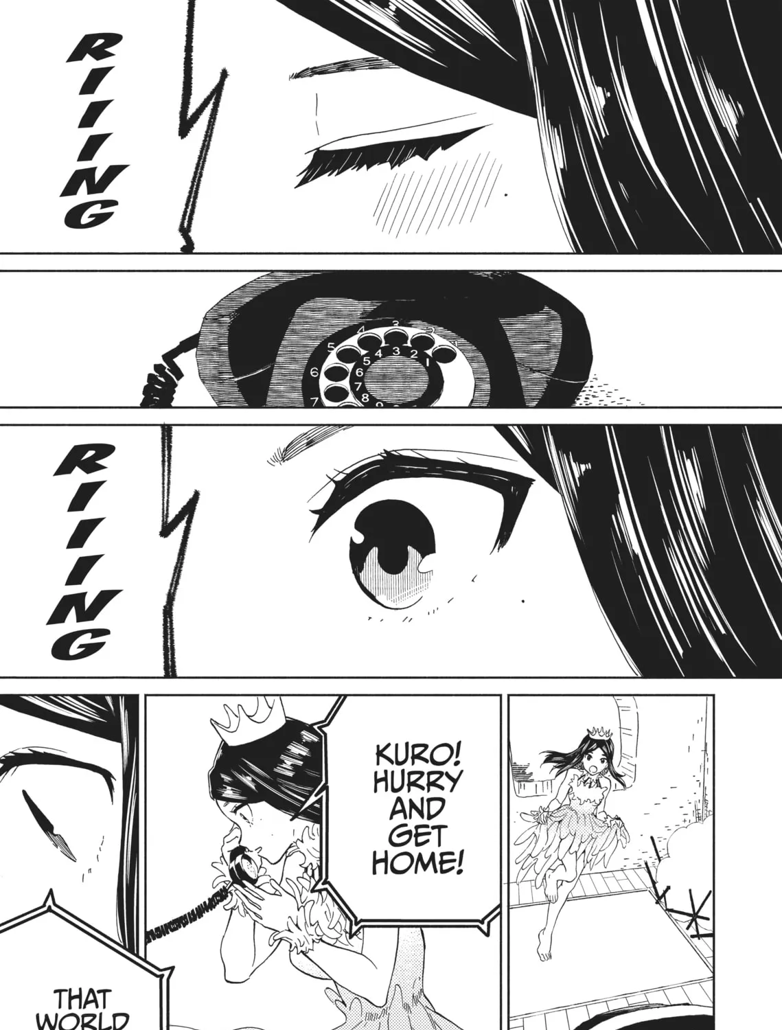 Read Rainbow and Black chapter 16 image 36 on Lezhin