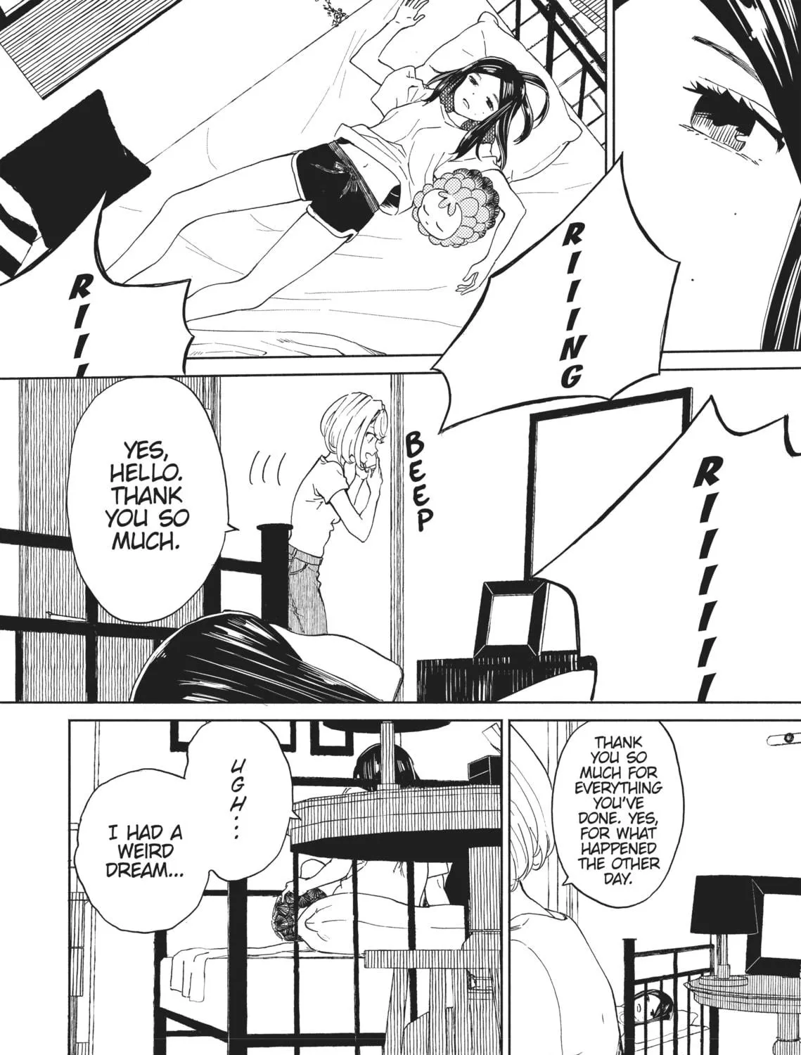 Read Rainbow and Black chapter 16 image 38 on Lezhin