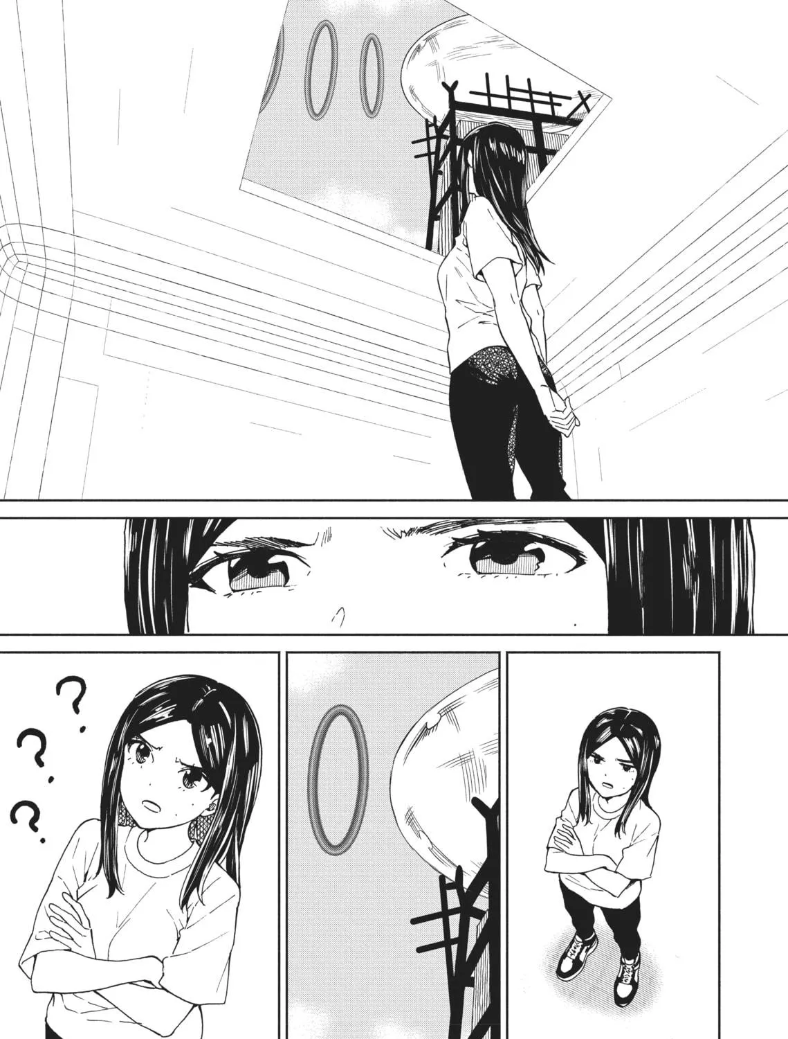 Read Rainbow and Black chapter 16 image 4 on Lezhin
