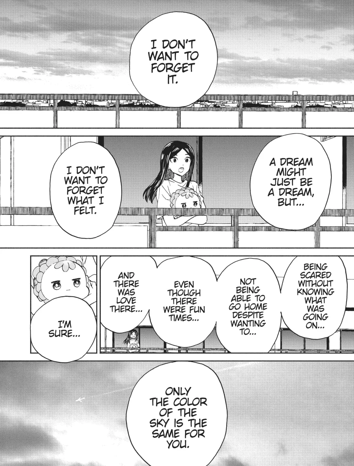 Read Rainbow and Black chapter 16 image 42 on Lezhin