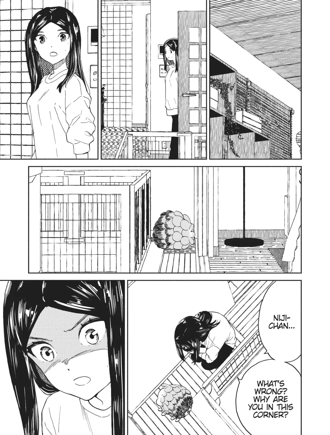 Read Rainbow and Black chapter 17 image 12 on Lezhin