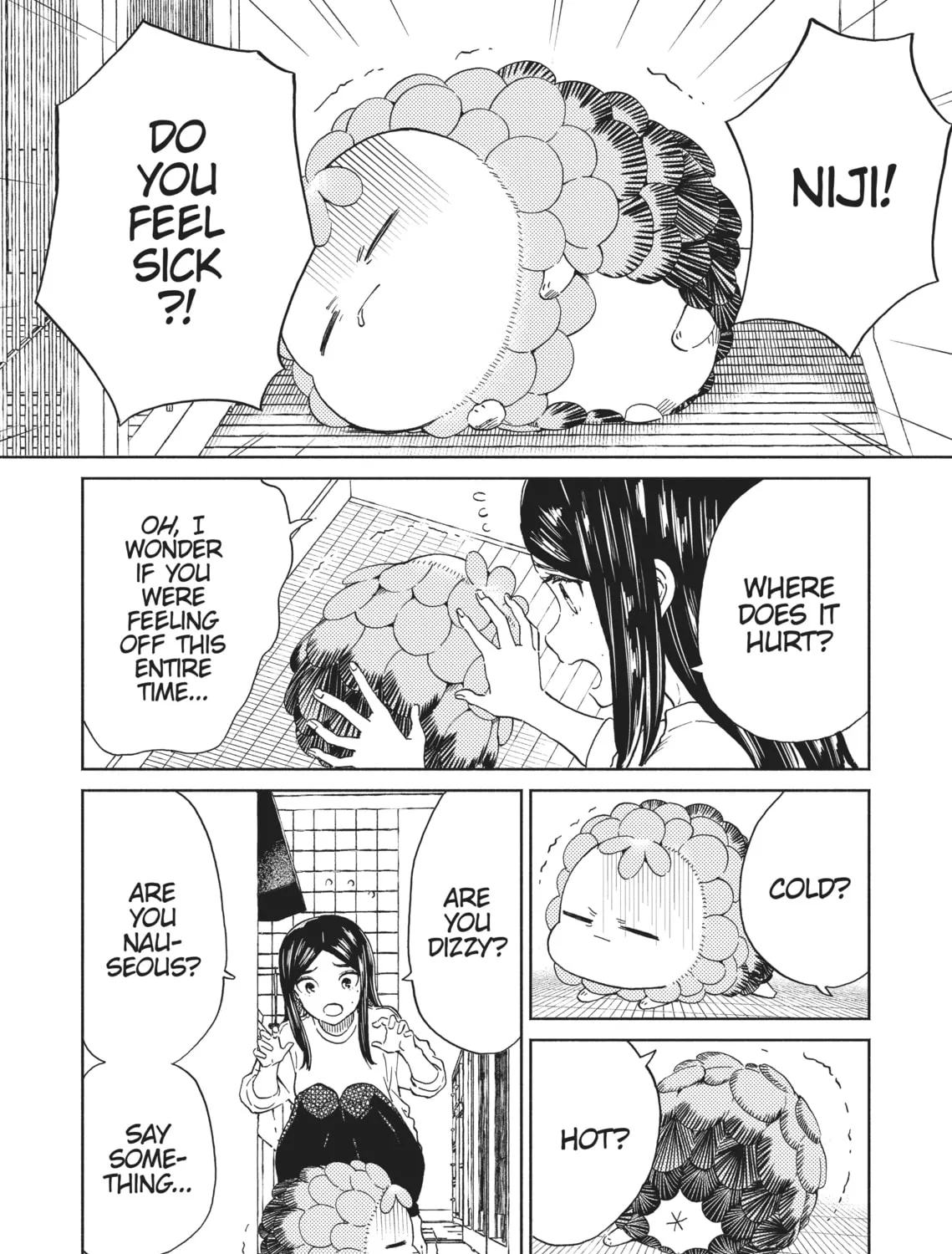 Read Rainbow and Black chapter 17 image 14 on Lezhin