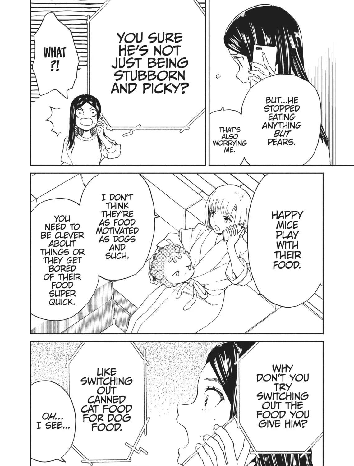 Read Rainbow and Black chapter 17 image 22 on Lezhin