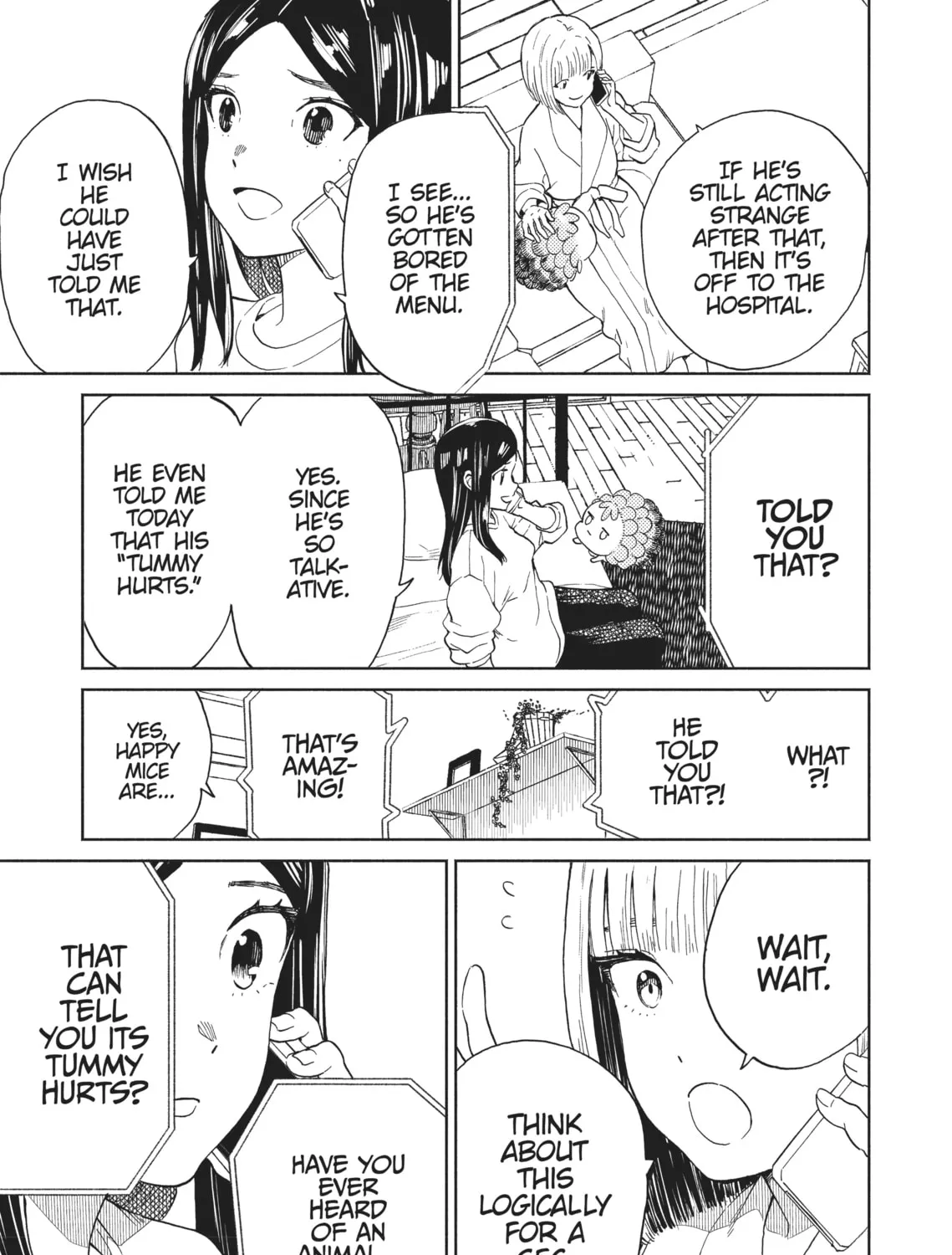 Read Rainbow and Black chapter 17 image 24 on Lezhin