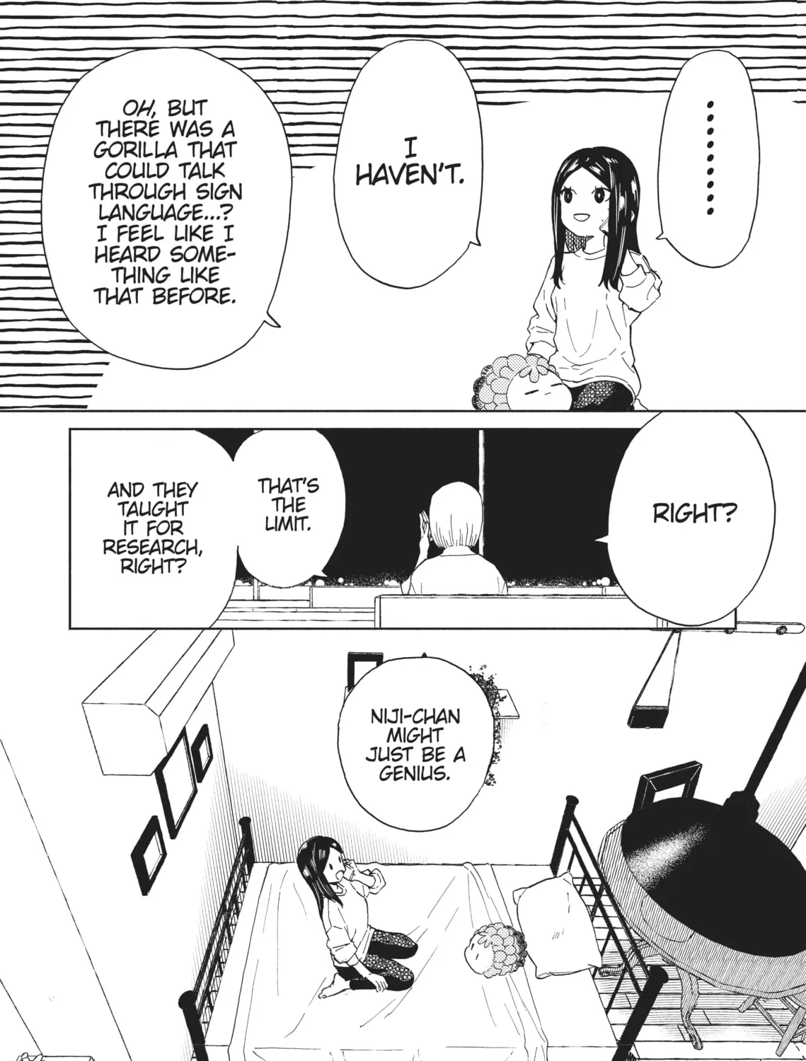 Read Rainbow and Black chapter 17 image 26 on Lezhin
