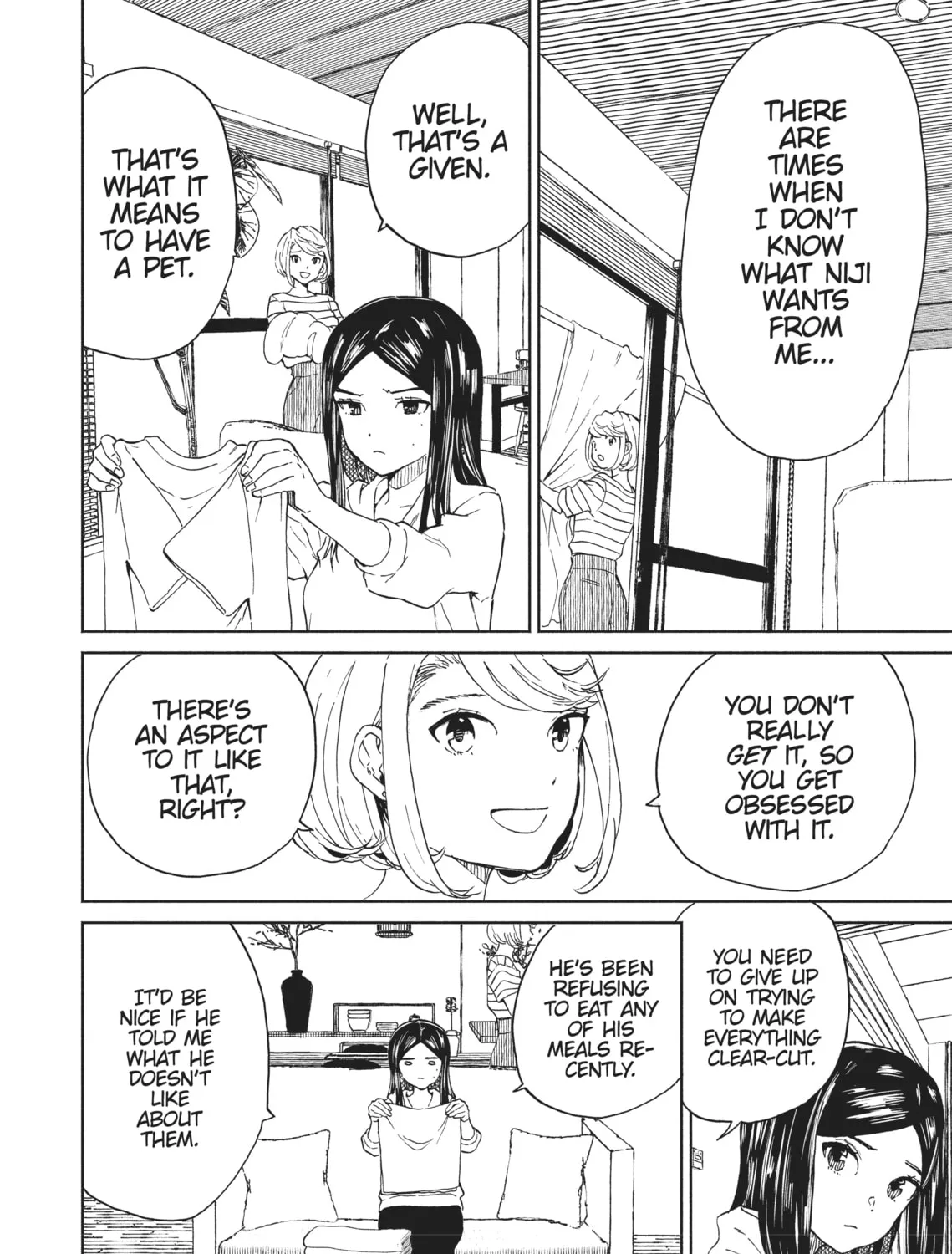 Read Rainbow and Black chapter 17 image 6 on Lezhin