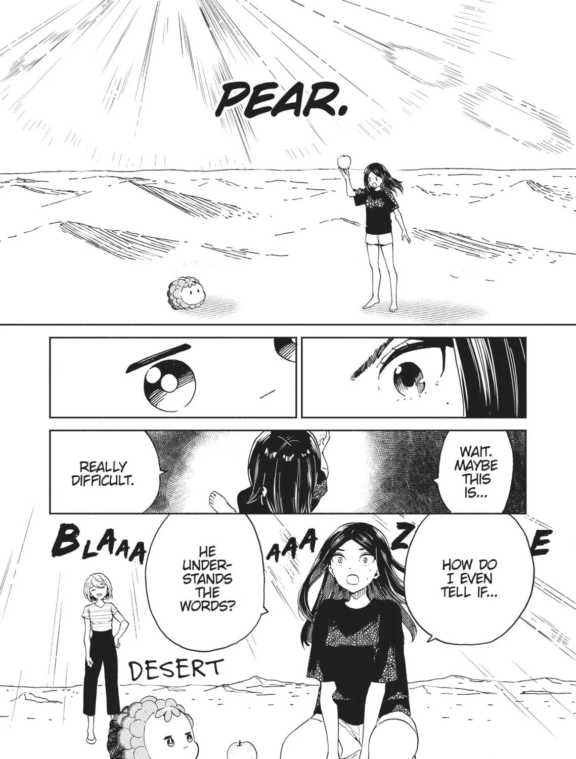 Read Rainbow and Black chapter 18 image 10 on Lezhin