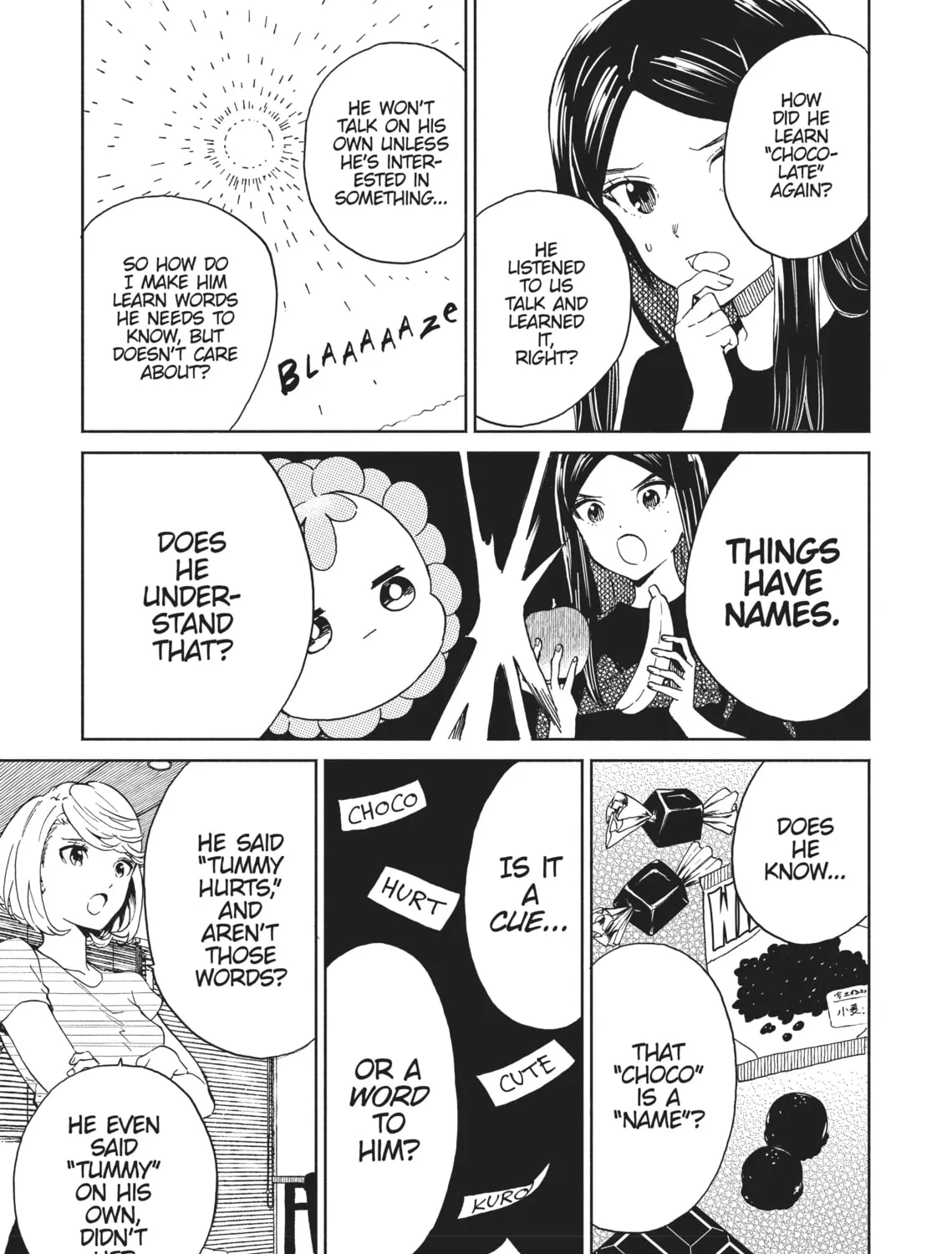 Read Rainbow and Black chapter 18 image 12 on Lezhin