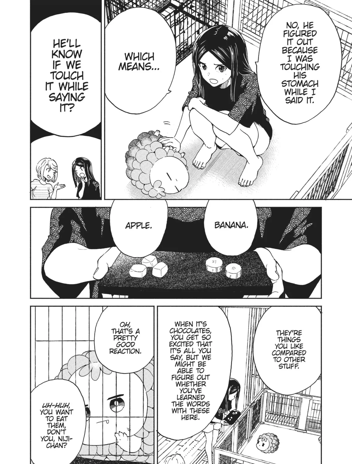 Read Rainbow and Black chapter 18 image 14 on Lezhin