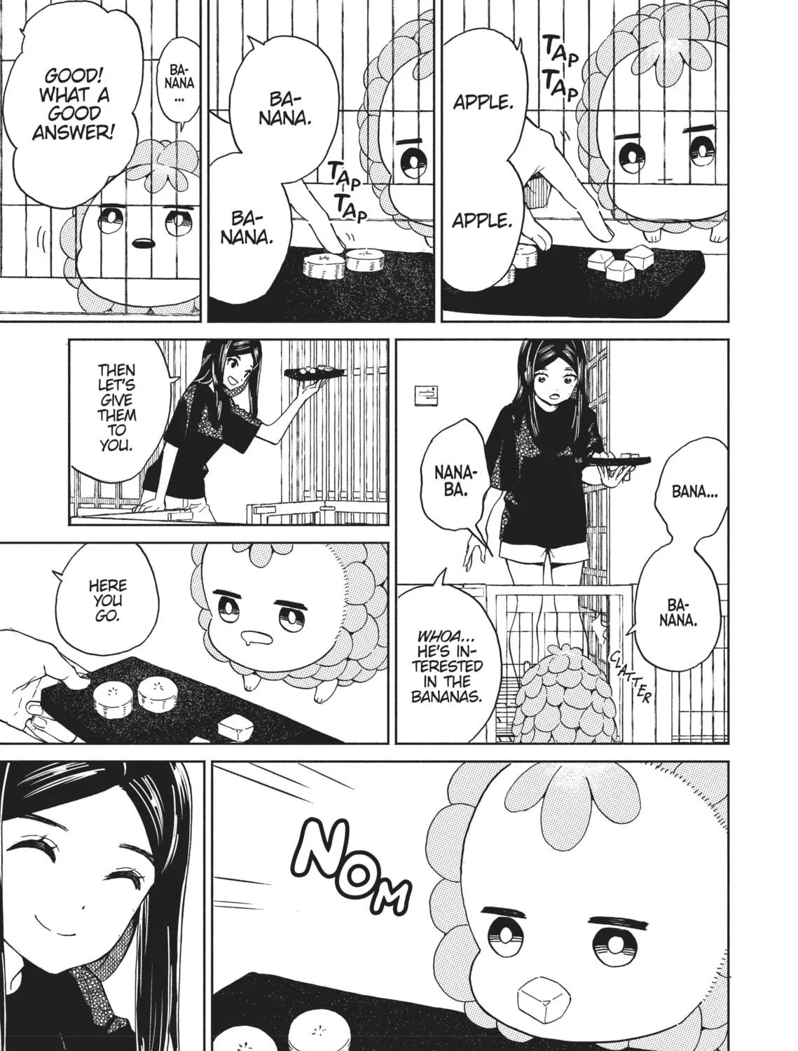 Read Rainbow and Black chapter 18 image 16 on Lezhin