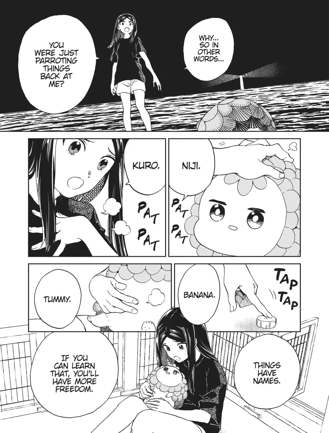 Read Rainbow and Black chapter 18 image 20 on Lezhin