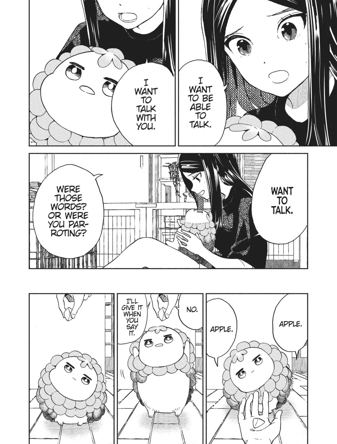 Read Rainbow and Black chapter 18 image 22 on Lezhin