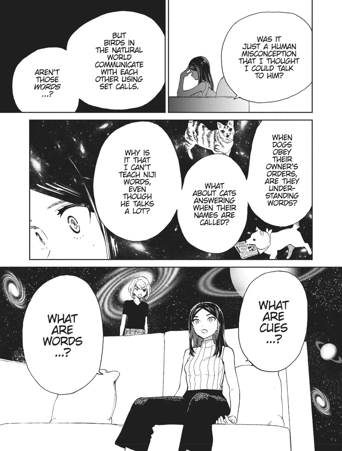 Read Rainbow and Black chapter 18 image 24 on Lezhin