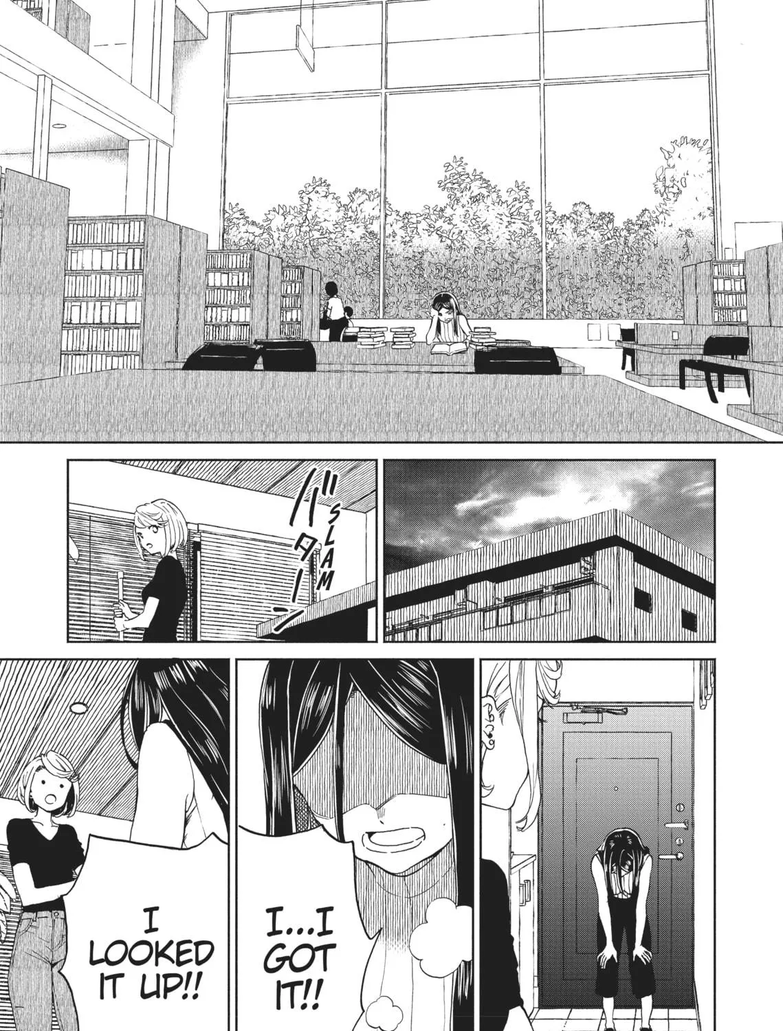 Read Rainbow and Black chapter 18 image 28 on Lezhin