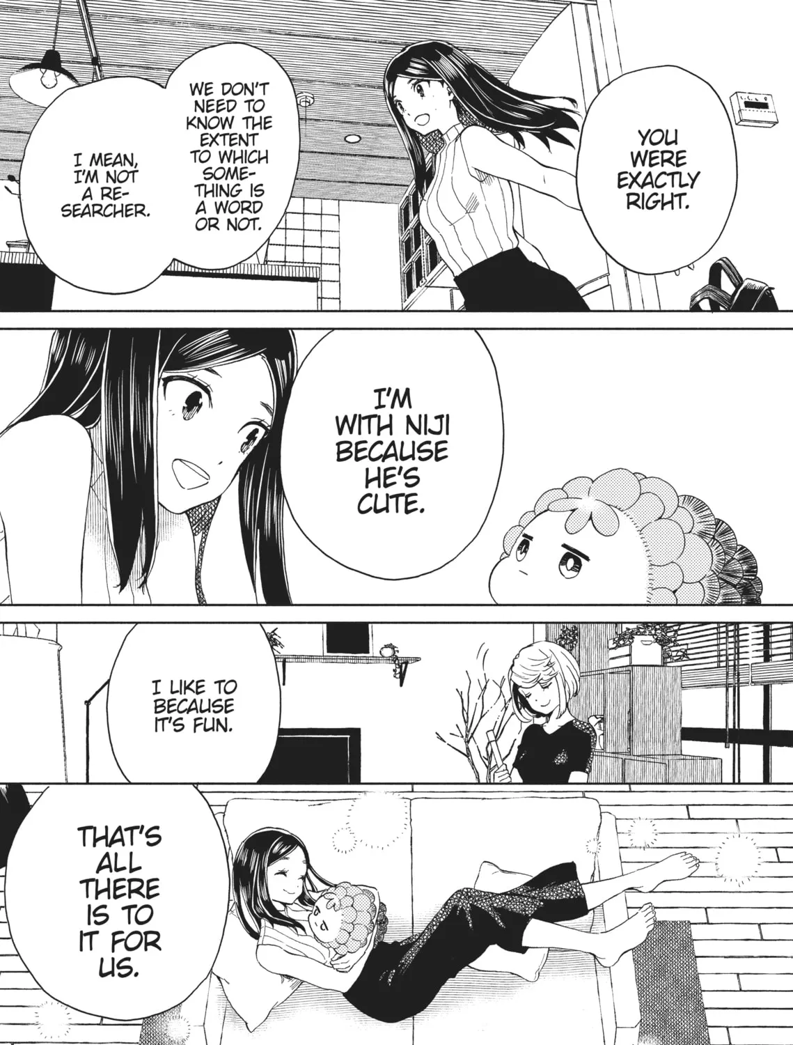 Read Rainbow and Black chapter 18 image 36 on Lezhin