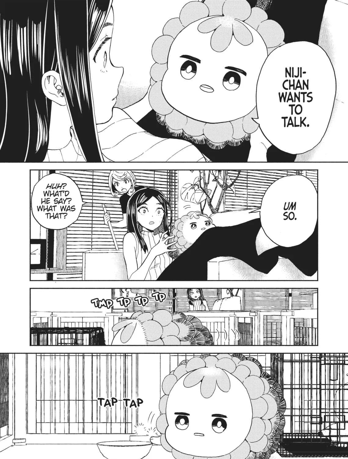 Read Rainbow and Black chapter 18 image 38 on Lezhin