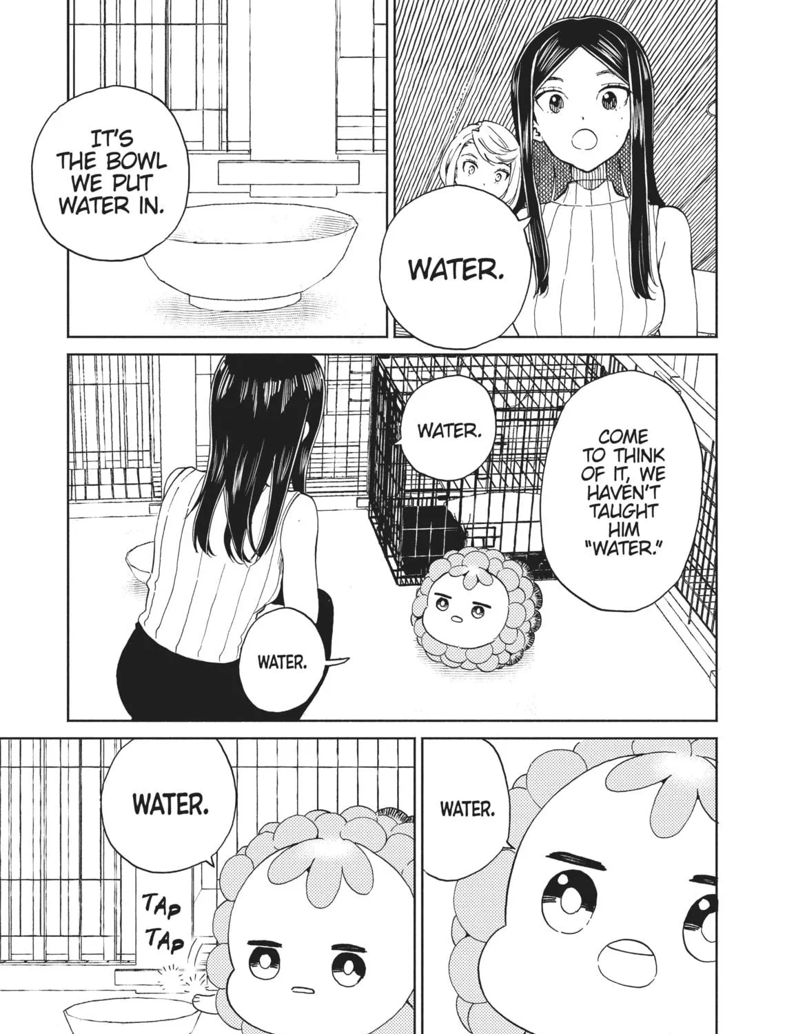 Read Rainbow and Black chapter 18 image 40 on Lezhin