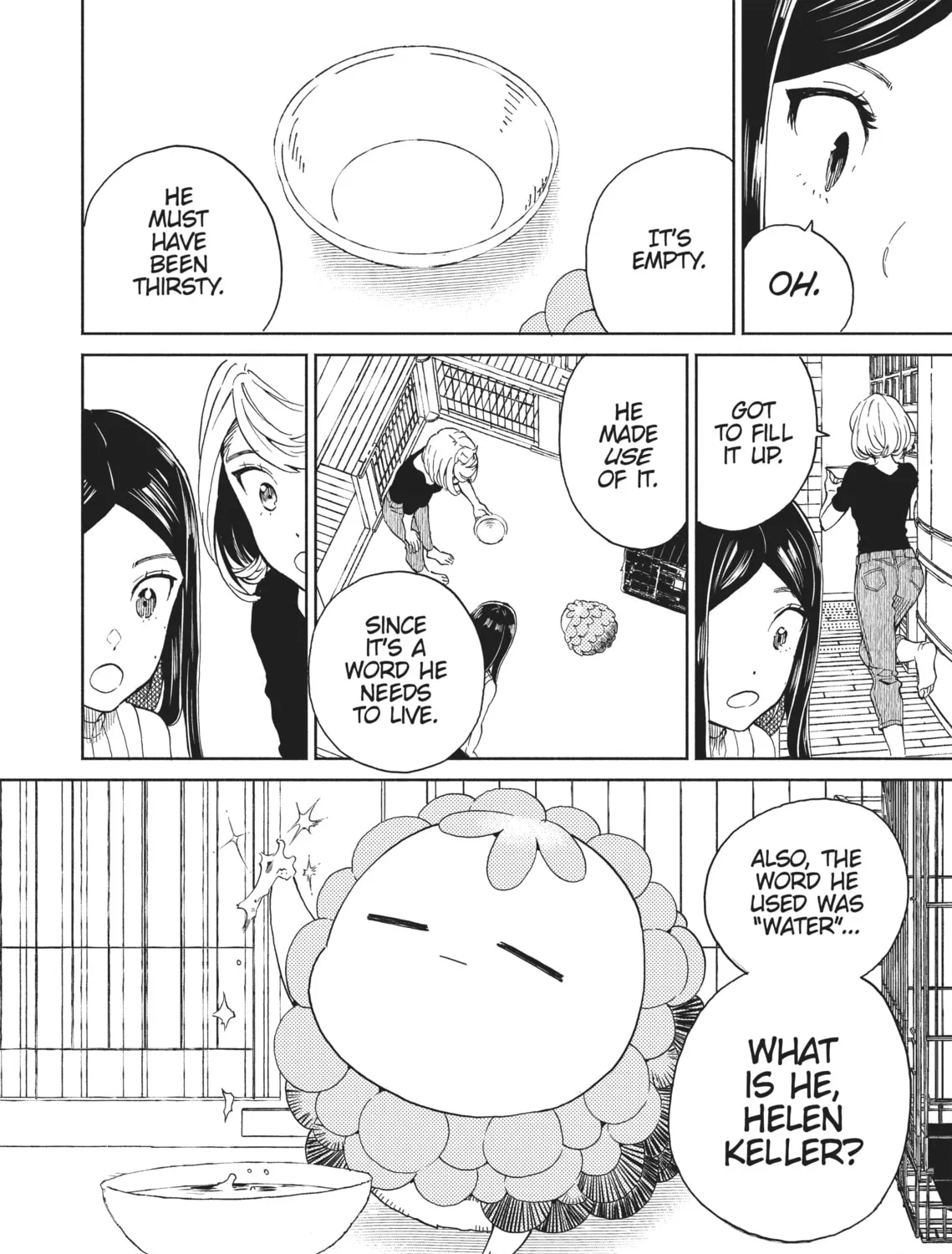 Read Rainbow and Black chapter 18 image 42 on Lezhin