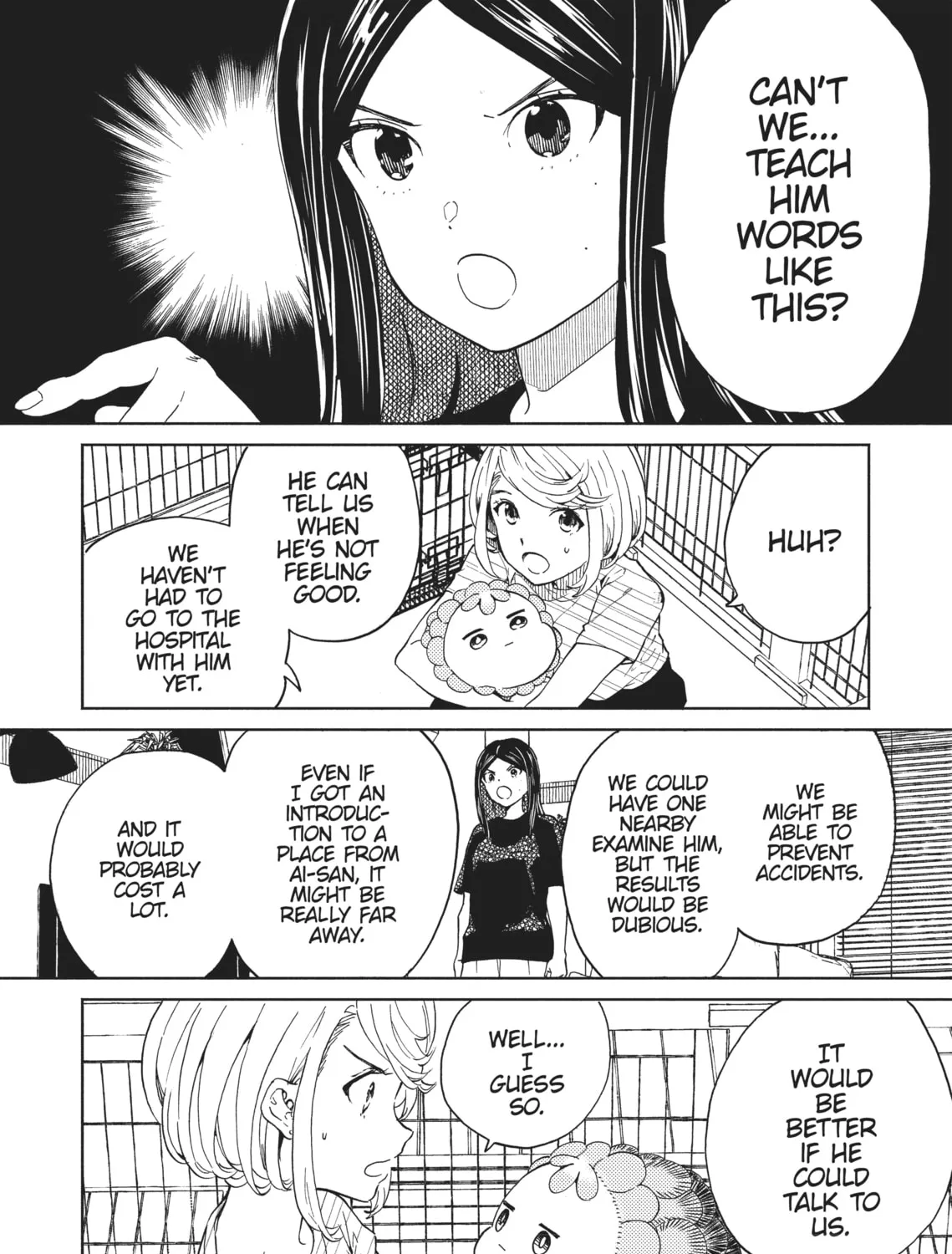 Read Rainbow and Black chapter 18 image 6 on Lezhin