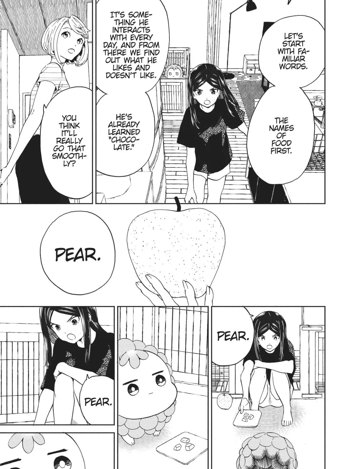 Read Rainbow and Black chapter 18 image 8 on Lezhin