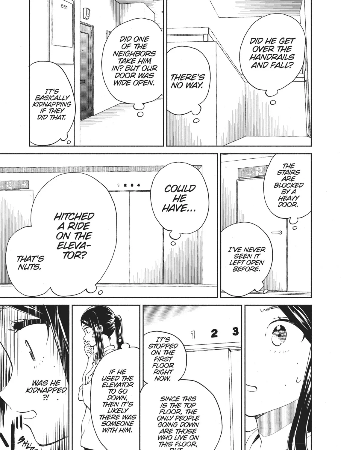 Read Rainbow and Black chapter 19 image 12 on Lezhin
